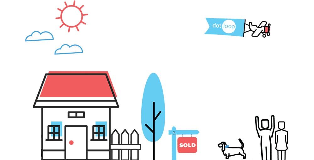closed real estate transaction
