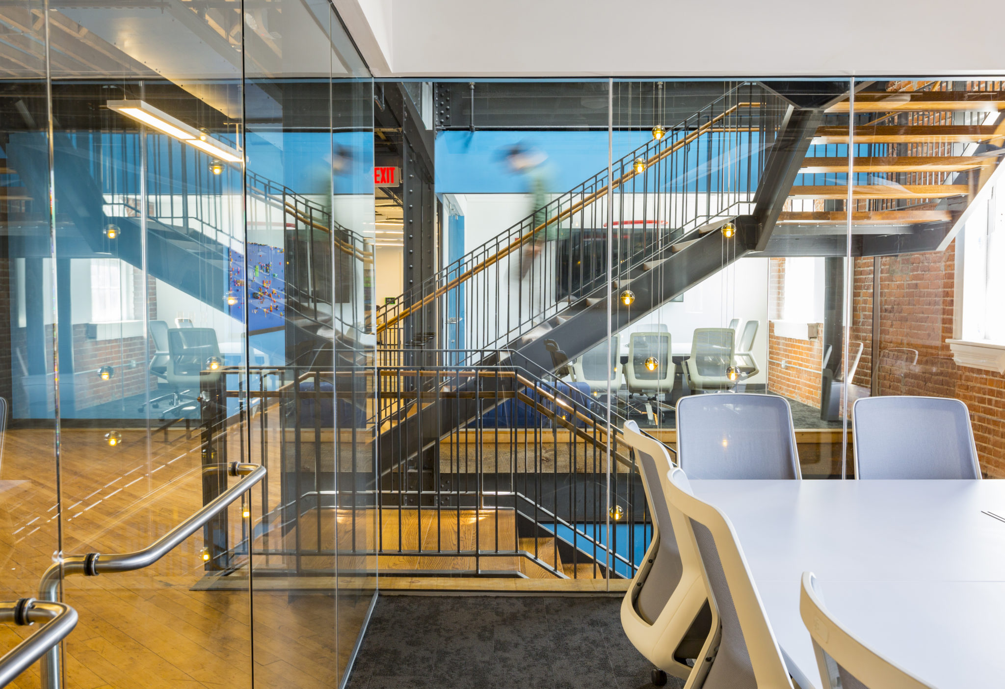 Main floor