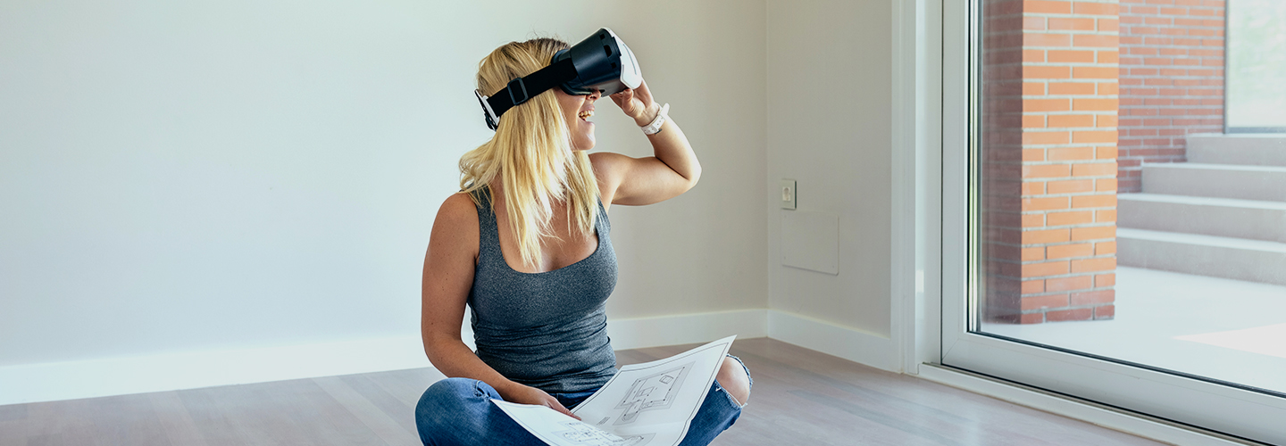 Virtual Reality Home Tour