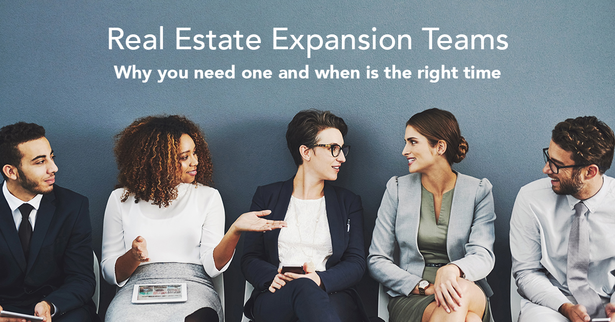 How to Start a Real Estate Expansion Team Dotloop