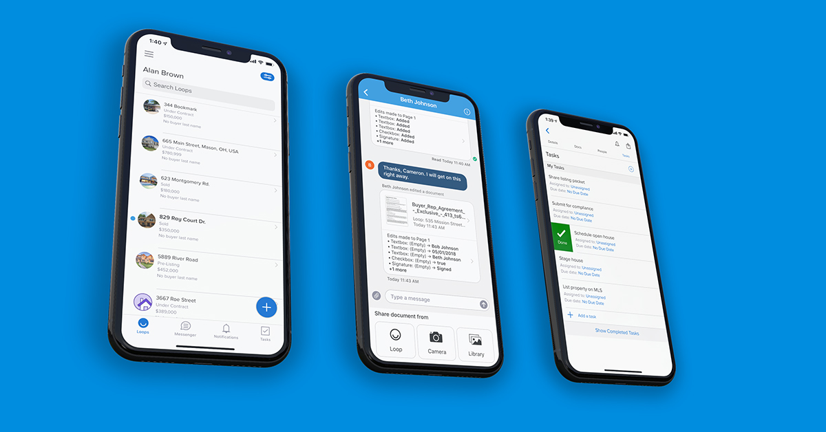 Single.de mobile app