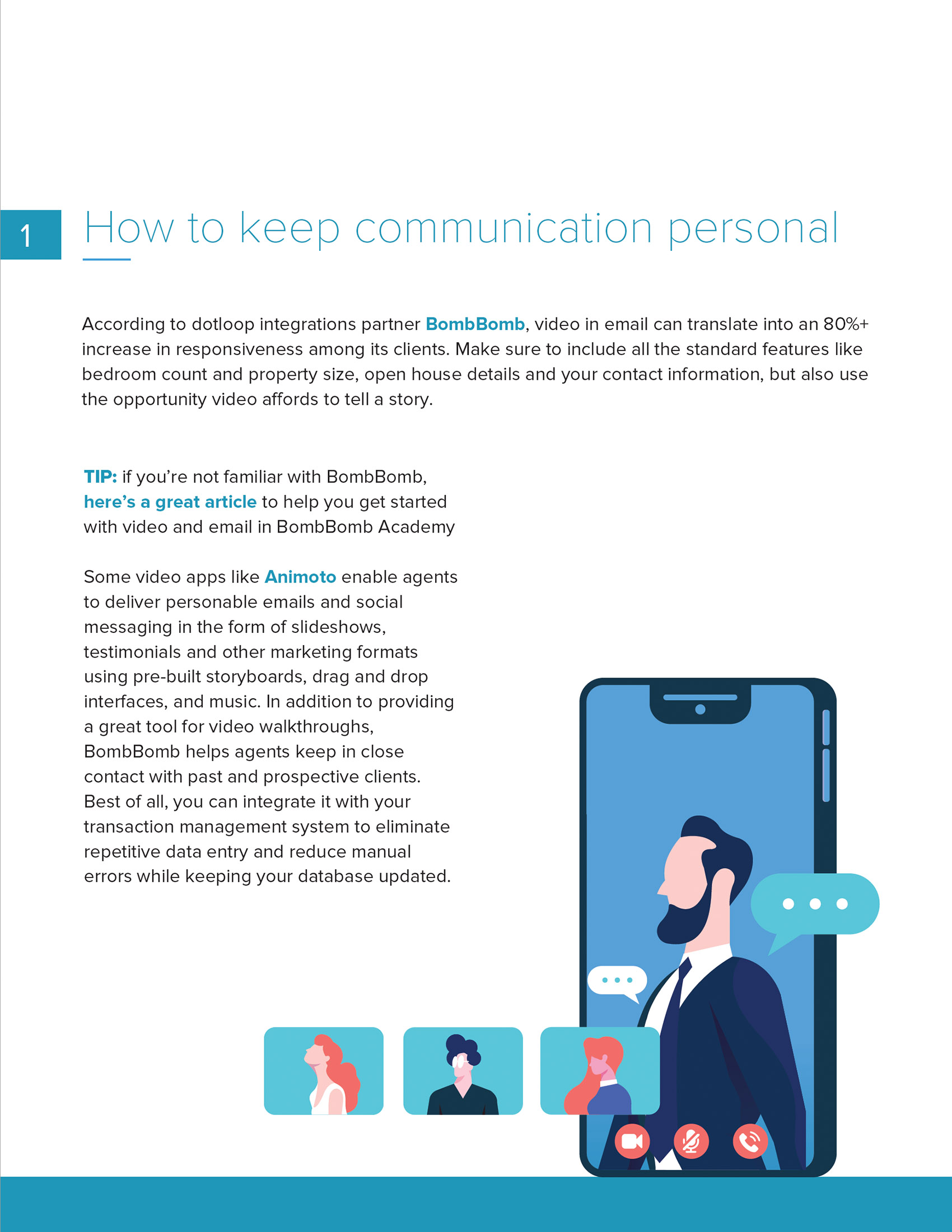 Social Distancing - Tip 1