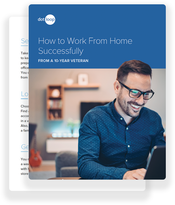 How to Work From Home Successfully