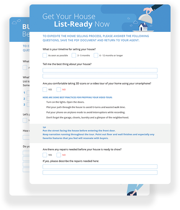 Home Buyers and Sellers Checklists