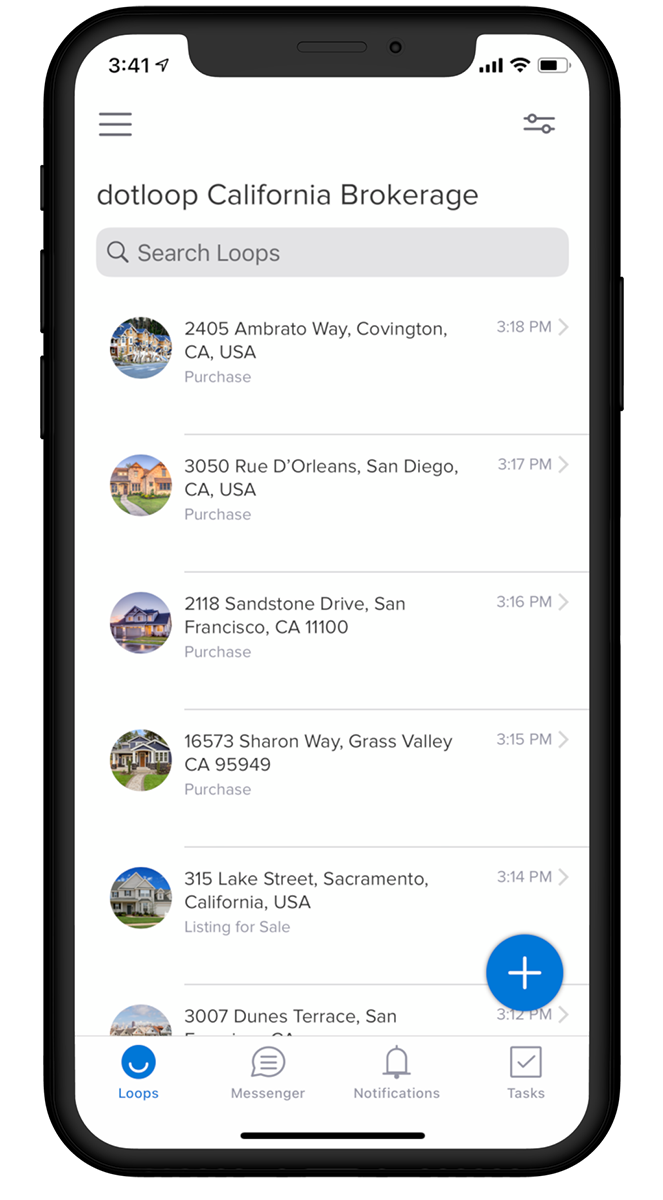 A top-rate real estate mobile app