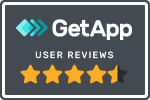 GetApp Real Estate Software Review dotloop's Badge