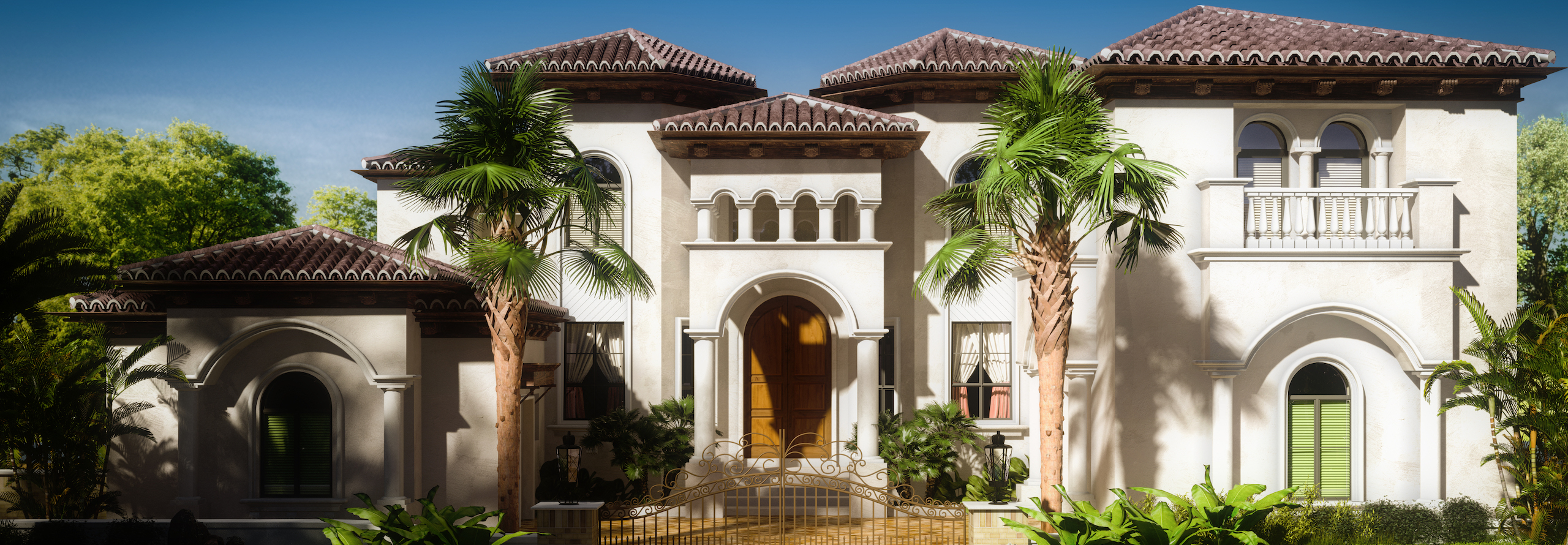 Luxury home in Florida