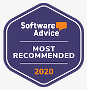 Software Advice Most Recommended 2020