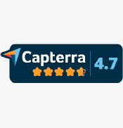 Capterra Real Estate Software Review dotloop's Badge