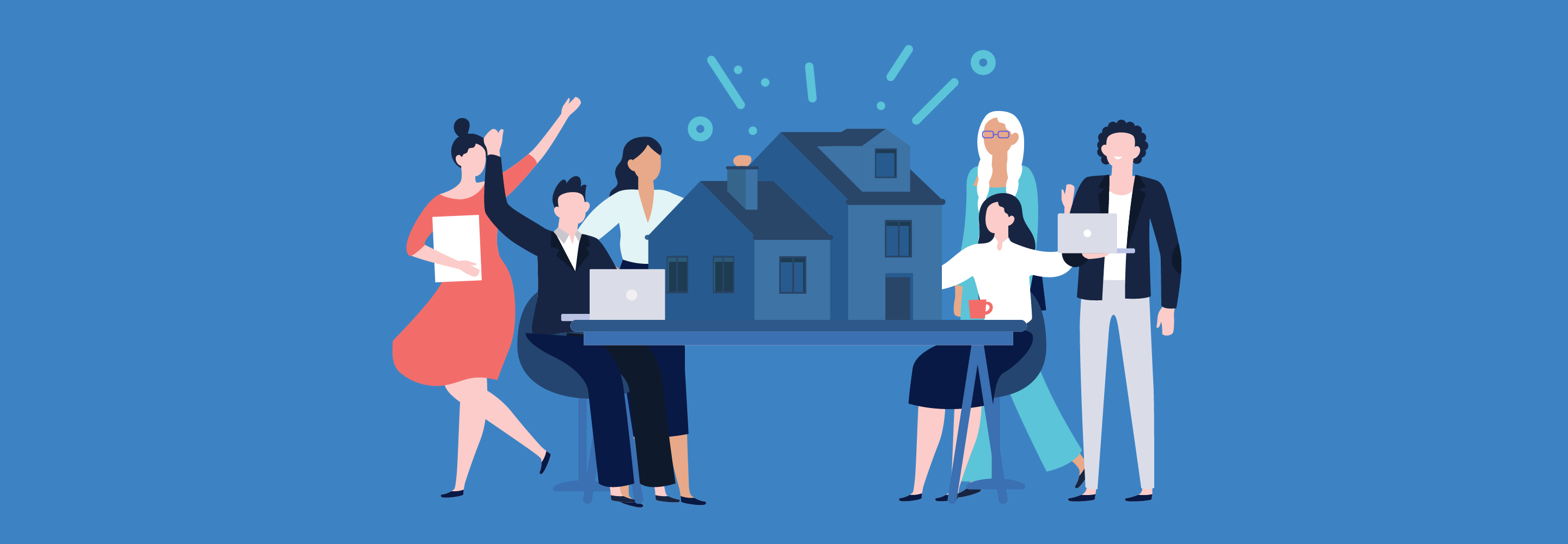 What Makes Real Estate Teams Tick